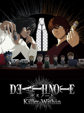 DEATH NOTE Killer Within | PC: Steam | GLOBAL