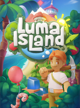 Luma Island (PC) - Steam Key  - ROW