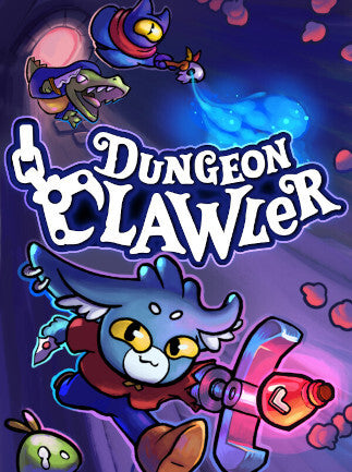 Dungeon Clawler | PC: Steam | GLOBAL