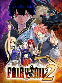FAIRY TAIL 2