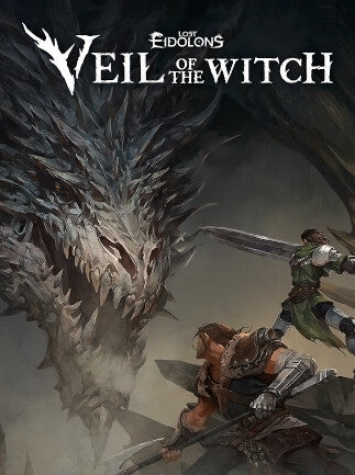 Lost Eidolons: Veil of the Witch