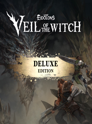 Lost Eidolons: Veil of the Witch