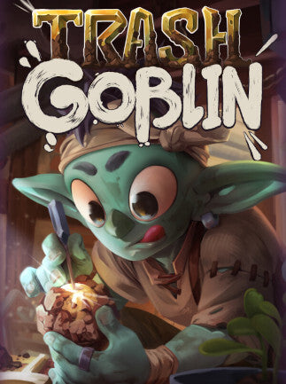 Trash Goblin