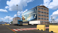 Euro Truck Simulator 2: Greece