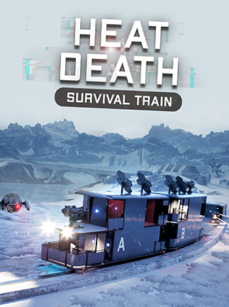 Heat Death: Survival Train | PC: Steam | GLOBAL