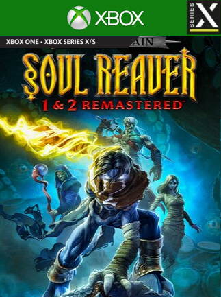Legacy of Kain Soul Reaver 1&2 Remastered