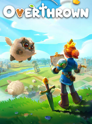 Overthrown | PC: Steam | GLOBAL