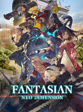 Fantasian Neo Dimension | PC: Steam | GLOBAL