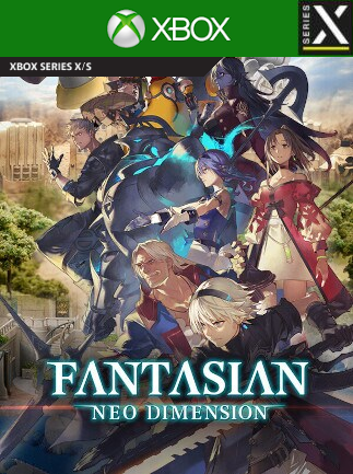 Fantasian Neo Dimension | XBOX | GLOBAL