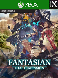 Fantasian Neo Dimension