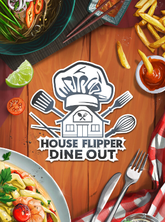House Flipper: Dine Out