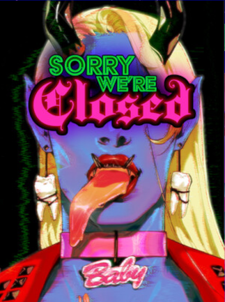 Sorry We're Closed (PC) - Steam Key ROW