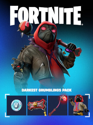 Fortnite - Darkest Grumblings Pack
