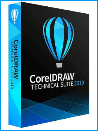 CorelDRAW Technical Suite 2019 (1 Device, Lifetime) - Corel | PC | GLOBAL
