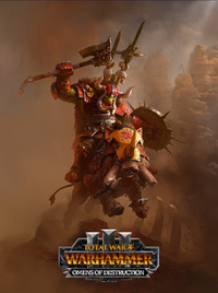 Total War: Warhammer III - Omens of Destruction: Gorbad