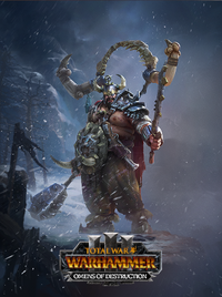 Total War: WARHAMMER III - Golgfag