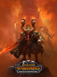Total War: Warhammer III - Omens of Destruction - Skulltaker