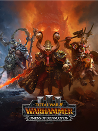 Total War: WARHAMMER III