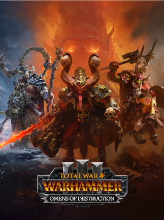 Total War: WARHAMMER III