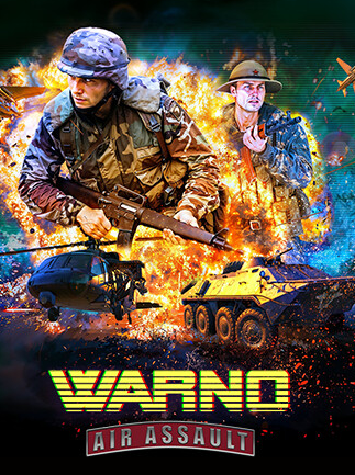 WARNO - Nemesis #1 - Air Assault | PC: Steam | GLOBAL
