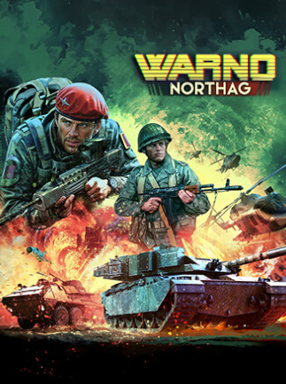 WARNO - Northag | PC: Steam | GLOBAL