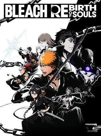 BLEACH Rebirth of Souls | Deluxe Edition (PC) - Steam Key  - ROW