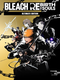 BLEACH Rebirth of Souls