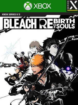 BLEACH Rebirth of Souls