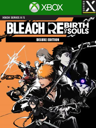BLEACH Rebirth of Souls