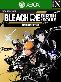 BLEACH Rebirth of Souls