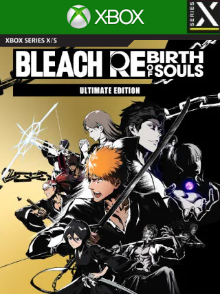 BLEACH Rebirth of Souls