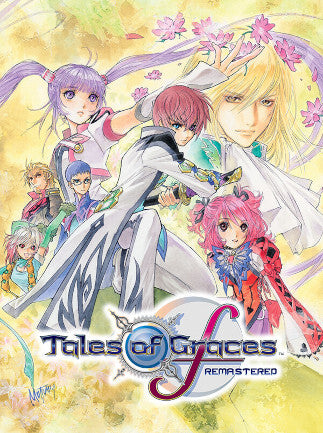 Tales of Graces f Remastered