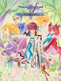 Tales of Graces f Remastered