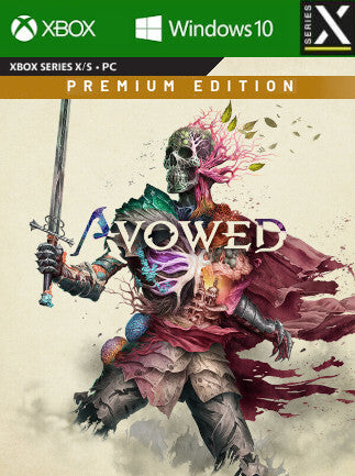 Avowed | Premium Edition | XBOX | GLOBAL