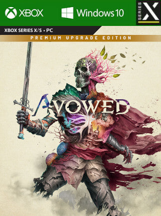 Avowed Premium Upgrade