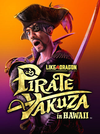 Like a Dragon: Pirate Yakuza in Hawaii