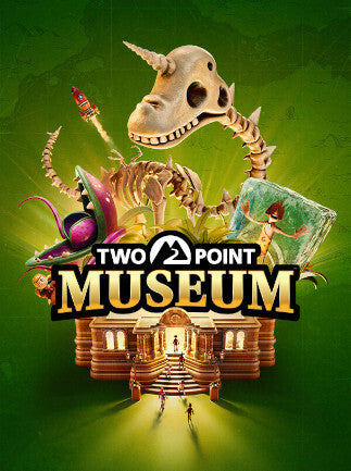 Two Point Museum | Standard Edition | XBOX | UNITED STATES