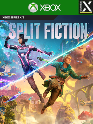 Split Fiction | XBOX | UNITED STATES