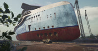 Ship Graveyard Simulator 2 - Floating Cities