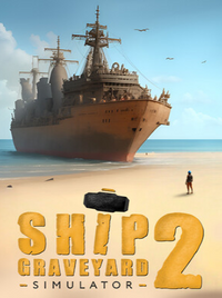 Ship Graveyard Simulator 2 - Floating Cities