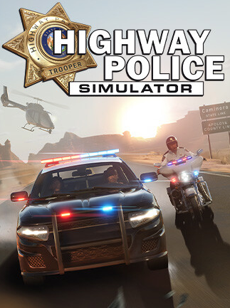 Highway Police Simulator (Steam Key)