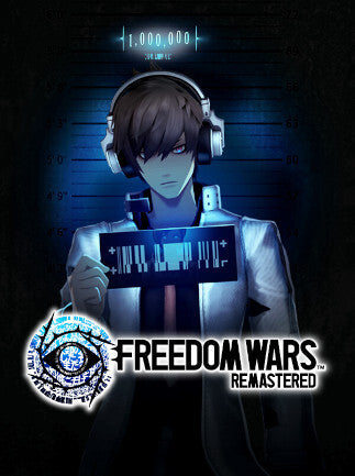 FREEDOM WARS Remastered | PC: Steam | GLOBAL