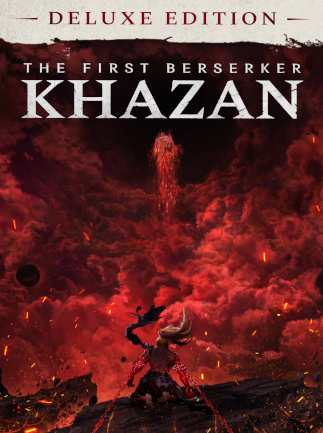 The First Berserker: Khazan