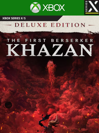 The First Berserker: Khazan