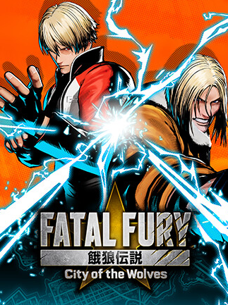 Fatal Fury: City of the Wolves (Xbox Series X/S) - Xbox Live Key - United States