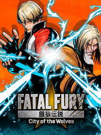 Fatal Fury: City of the Wolves