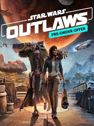 Star Wars Outlaws - Pre-Order Bonus