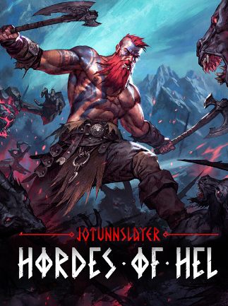 Jotunnslayer: Hordes of Hel (PC) - Steam Key ROW