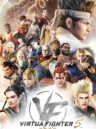 Virtua Fighter 5 R.E.V.O. (PC) - Steam Key - GLOBAL