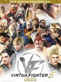 Virtua Fighter 5 R.E.V.O.